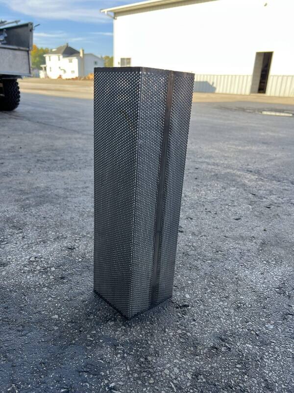 Used 4¼"W x 16"Deep - #3631