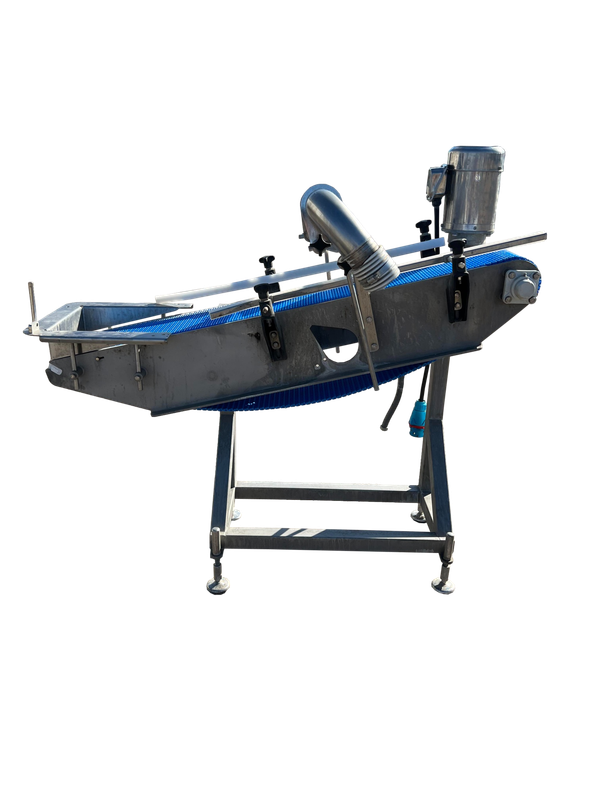 Used 4.5' Incline Conveyor - #3645