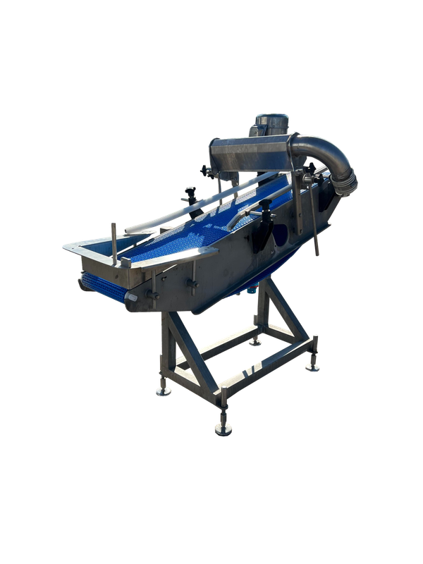 Used 4.5' Incline Conveyor - #3645