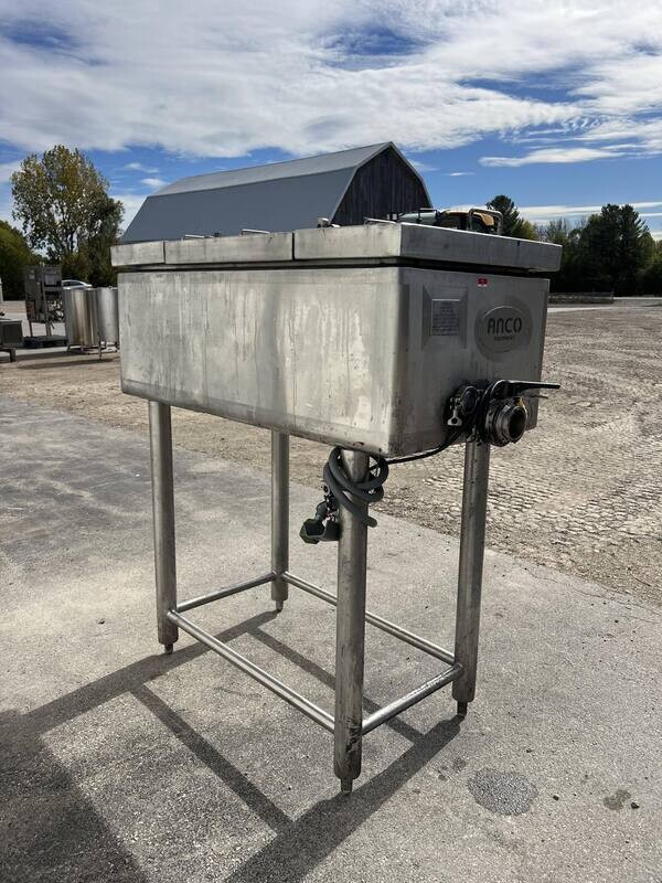 Used 70 Gallon Heating Tank - #3655
