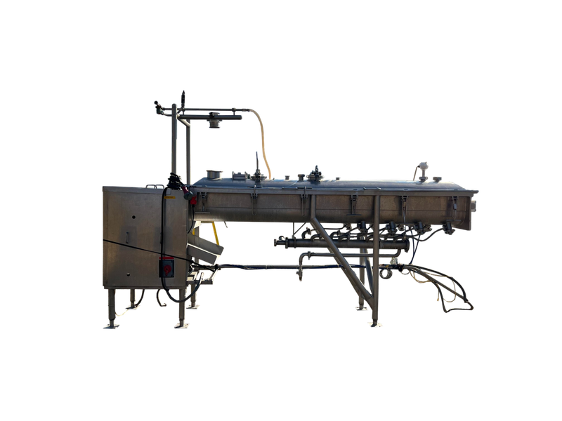 Used Mozzarella Cooker - # C0245