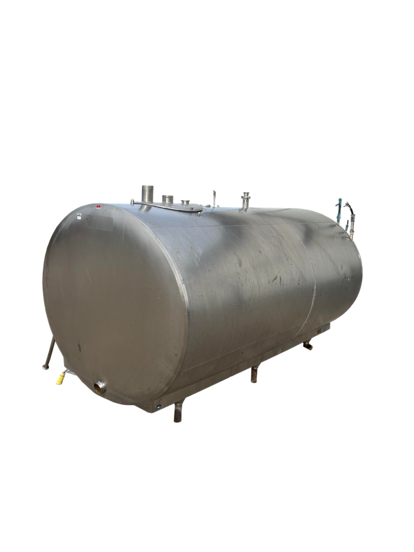 Used 800 Gallon Storage Tank - #3651