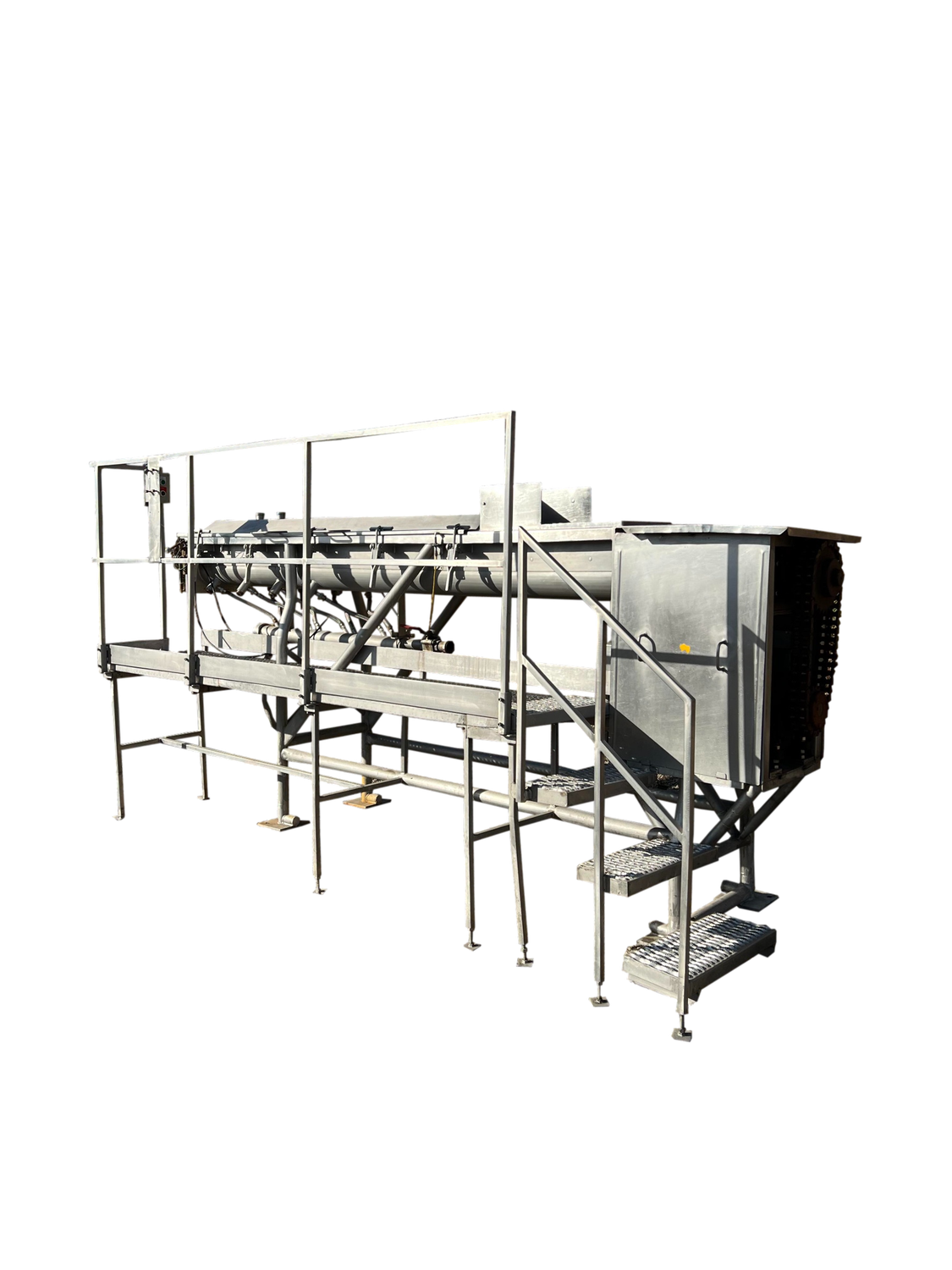 Used Mozzarella Cooker - # C0246