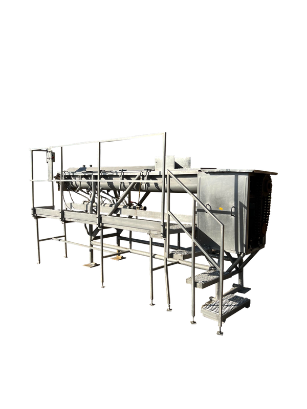 Mozzarella Cooker - # C0246 Mozzarella Cooker - # C0246