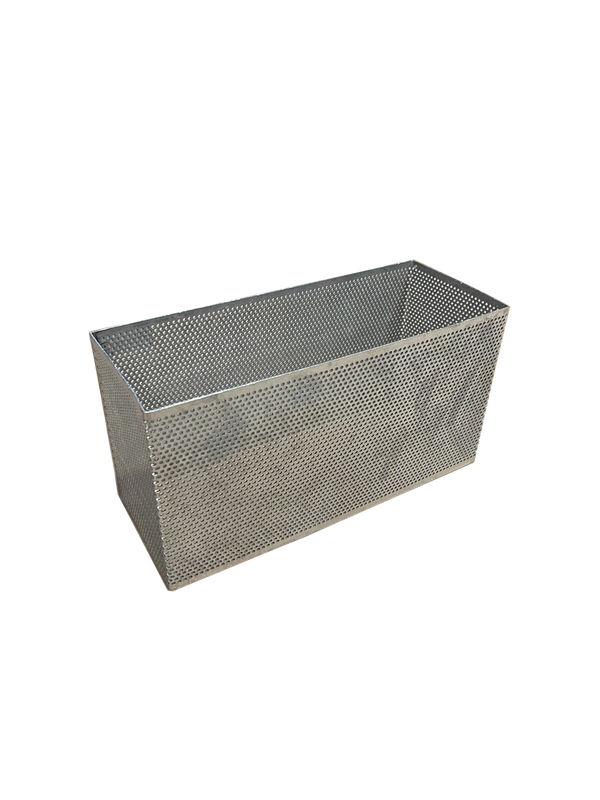 Used 11 3/8"L x 4½"W x 6"D Cheese Mold  - # 3670