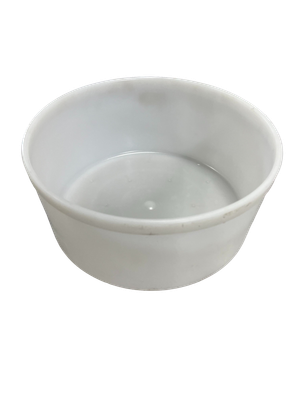 Used 10"Dia x 4½"D Cheese Mold - # 3683