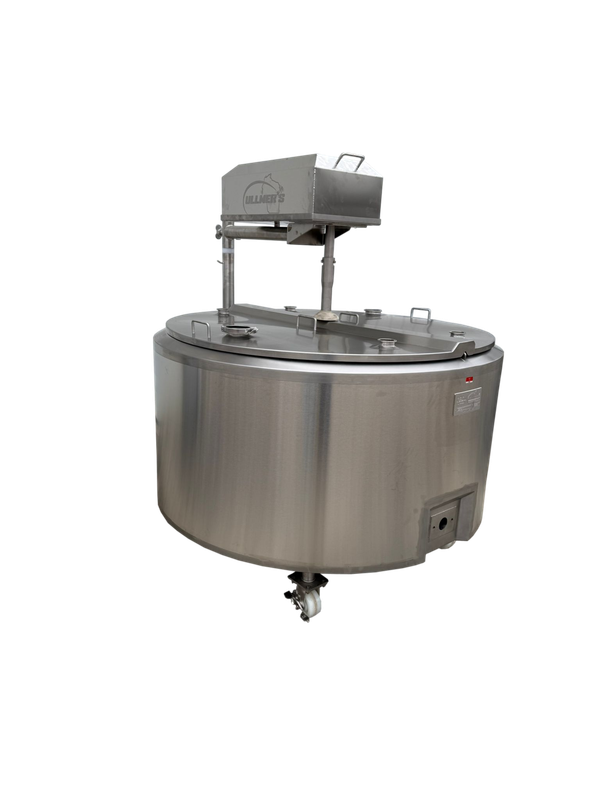 New 200 Gallon Combo Vat # 3862