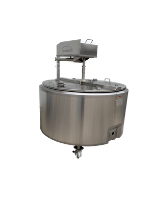 New 200 Gallon Combo Vat # 3862