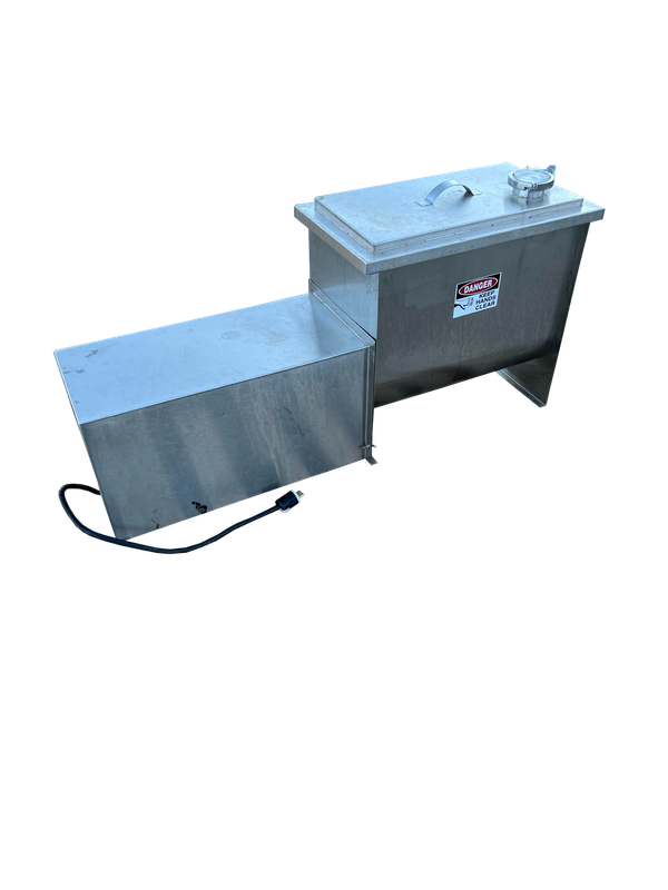 Liquid or Powder Auger - # 3707