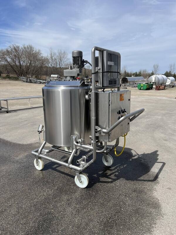 New 75 Gallon Processor
