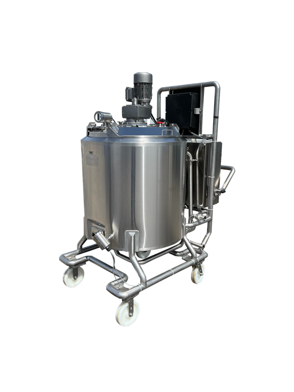 New 75 Gallon Processor