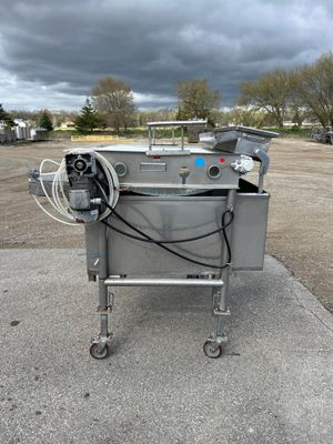 Used Conveyor with Tank - # 3726