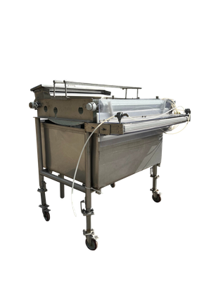Used Conveyor with Tank - # 3726 Used Conveyor with Tank - # 3726