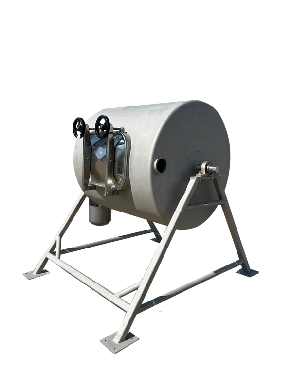 New 200 Gallon Butter Churn - # 3757