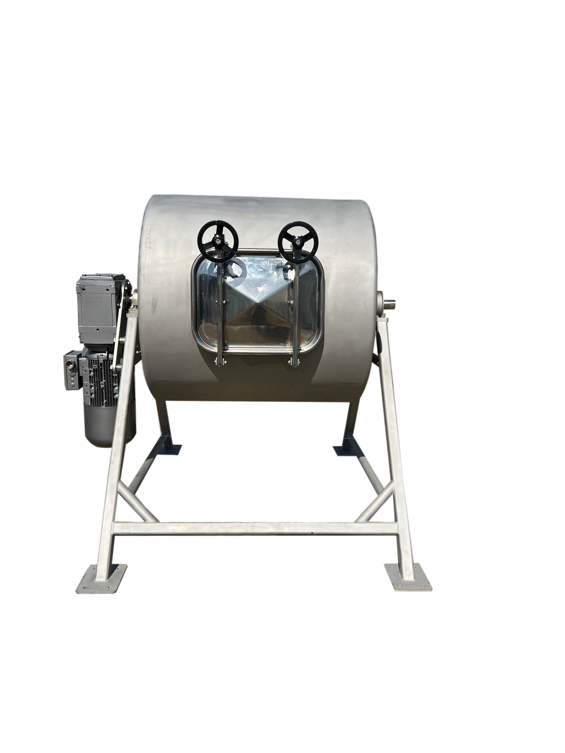 New 200 Gallon Butter Churn - # 3757