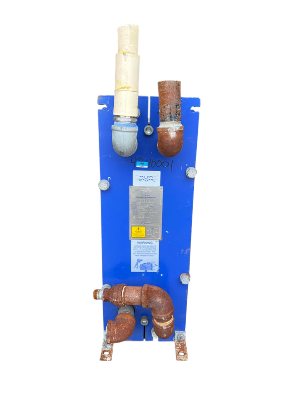 Used Heat Transfer Plates - # 4087