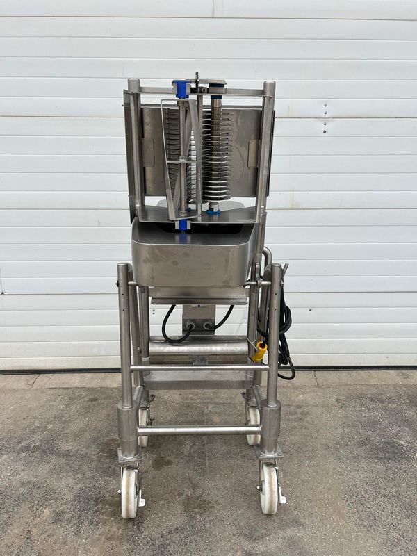 Used Curd Mill - # 3779