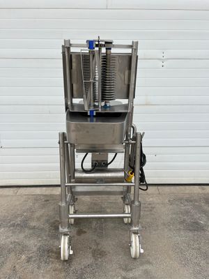 Used Curd Mill - # 3779