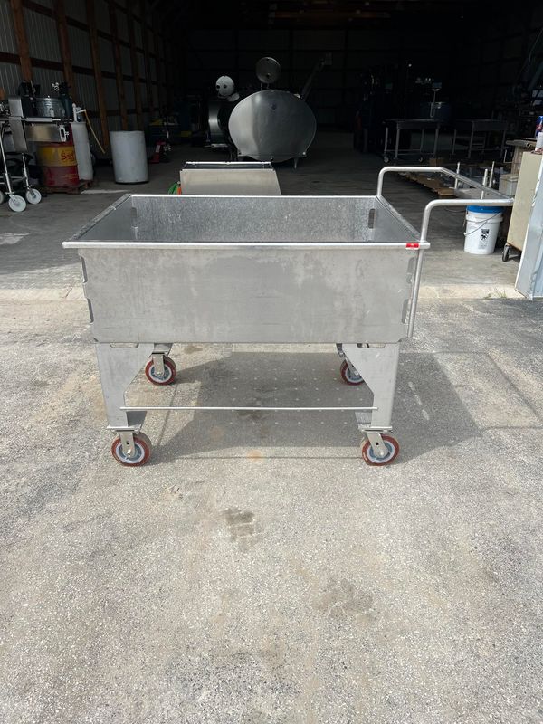 Used Drain Cart - # 3774