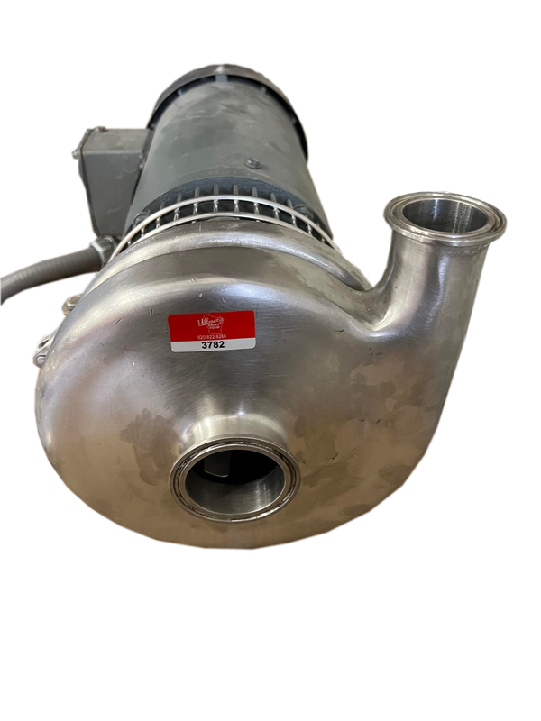 Used 2 HP Pump - # 3782