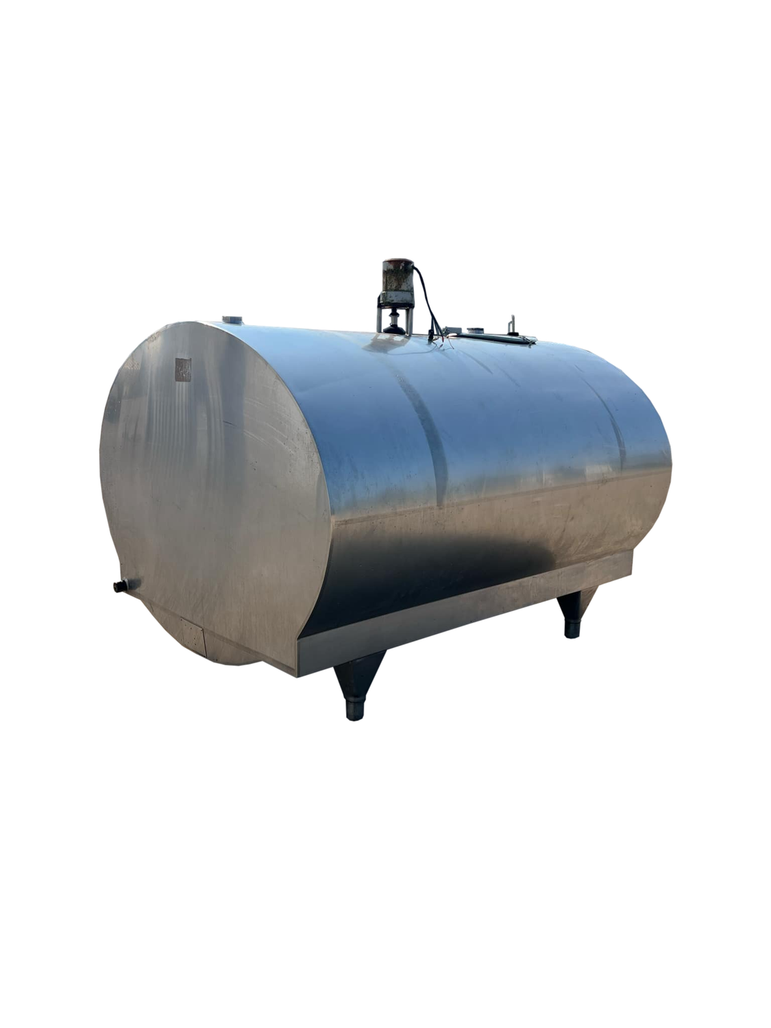 Used 800 Gallon Mueller Tank - # 3795 Used 800 Gallon Mueller Tank - # 3795