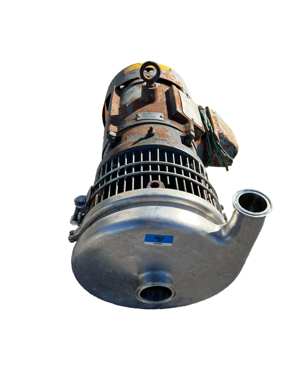 Used 3 HP Pump - C0302