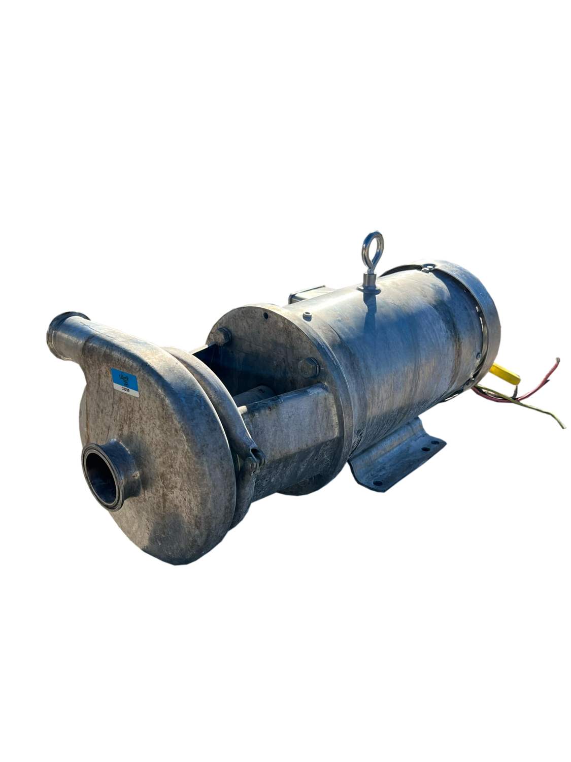 Used 5 HP Pump - # C0299 Used 5 HP Pump - # C0299