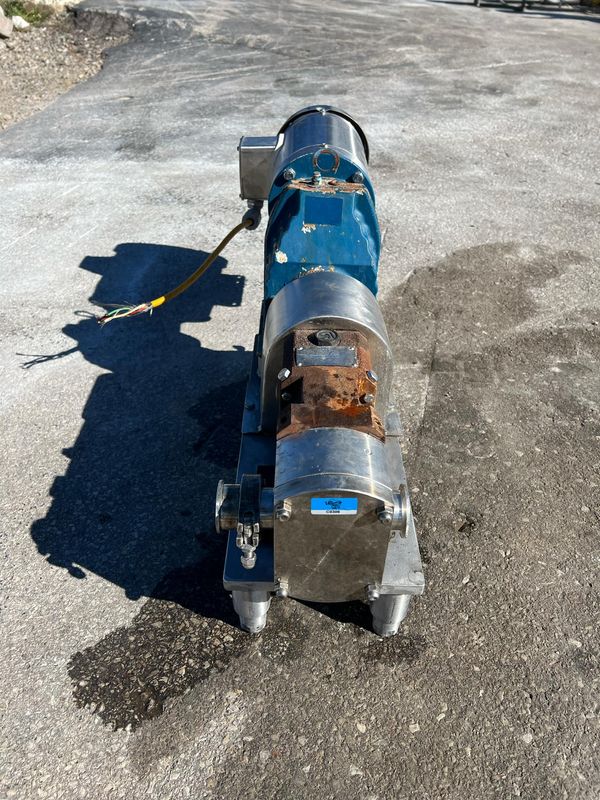 Used 1.5 HP Pump - # C0306