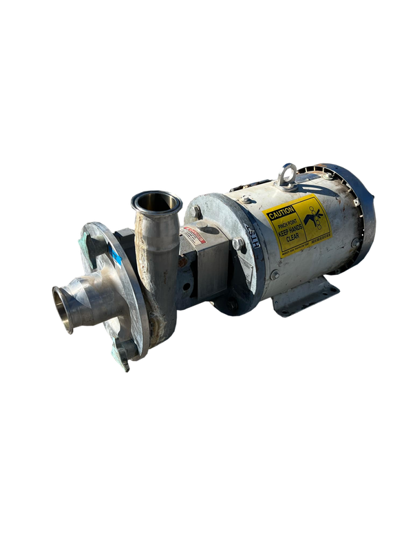 Used 5 HP Pump - # C0298