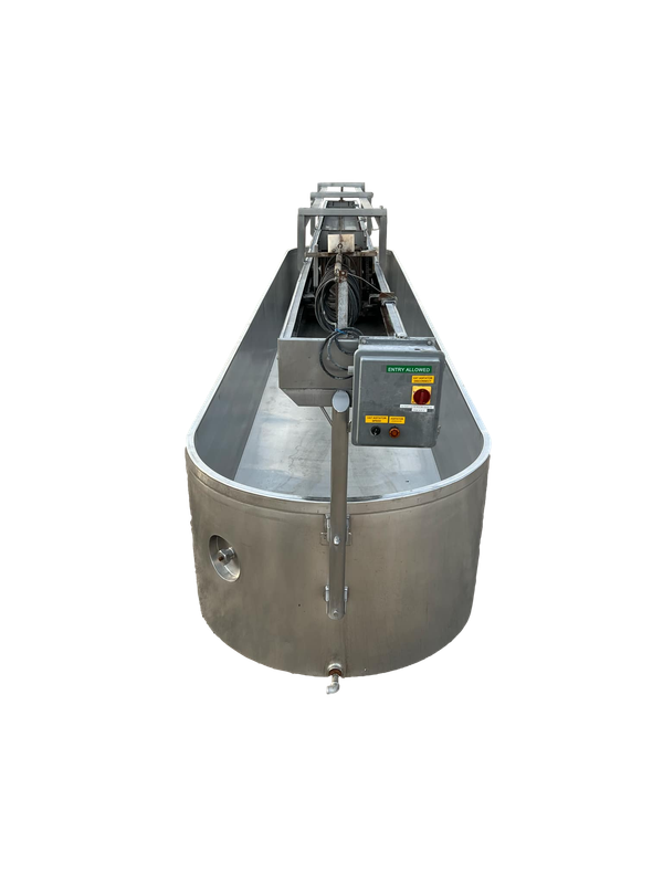 Used Cheese Vat - # 3809