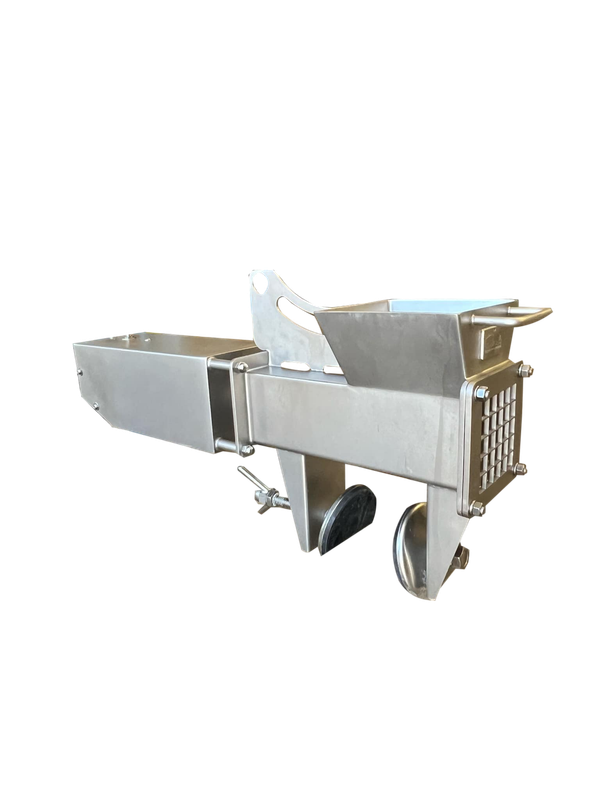New Air Operated Curd Mill