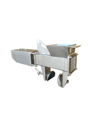 New Air Operated Curd Mill