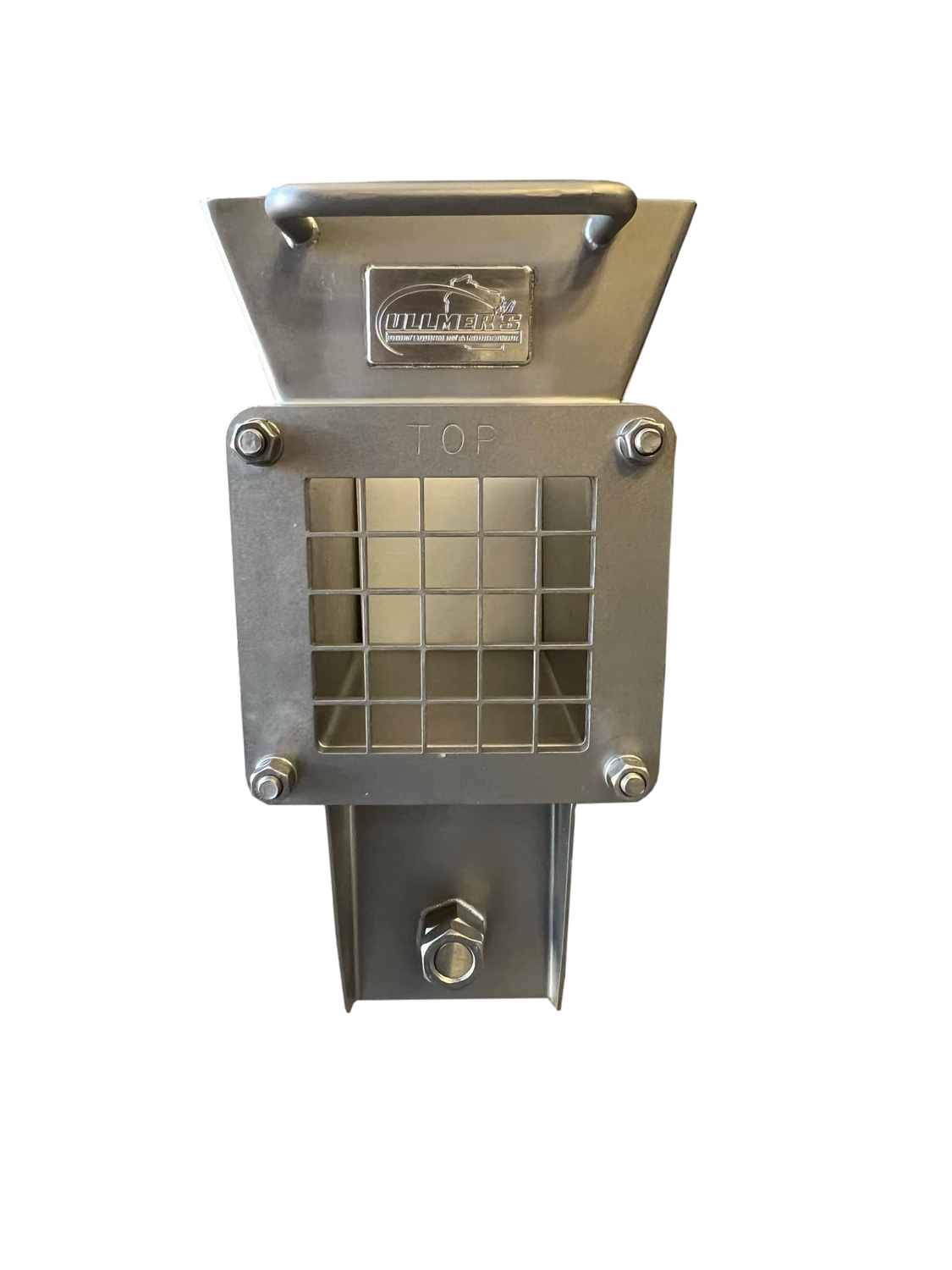 New Air Operated Curd Mill