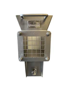 New Air Operated Curd Mill