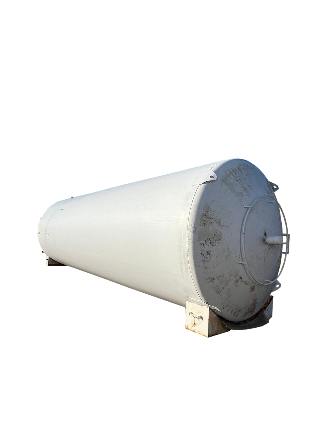 Used Walker Silo 25,000 Gallons - # C0305 Used Walker Silo 25,000 Gallons - # C0305