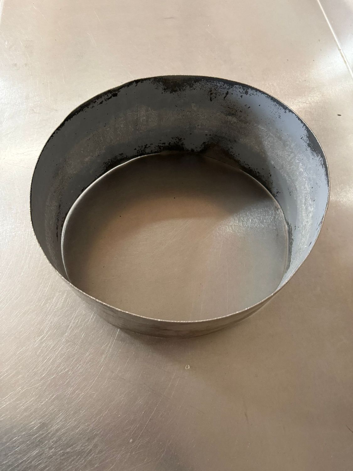 Used Cheese Mold - # 3848
