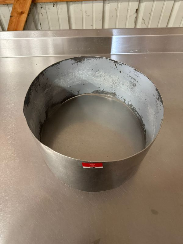 Used Cheese Mold - # 3848