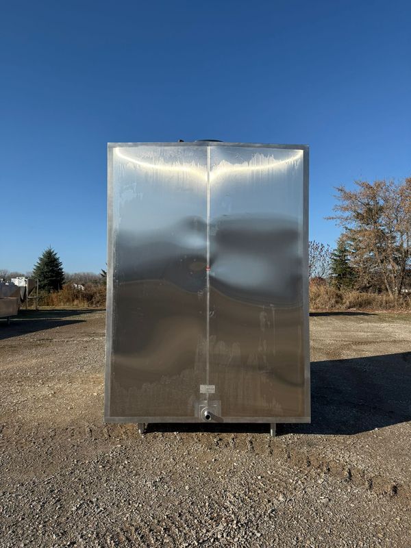Slightly Used 3,400 Gallon Tank - # 3859