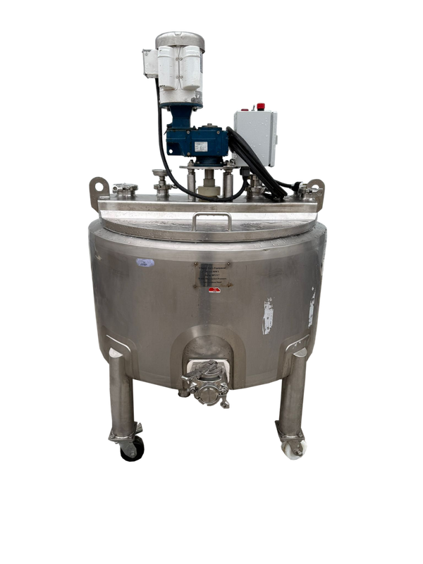 Used 50 Gallon Batch Pasteurizer - # 1319