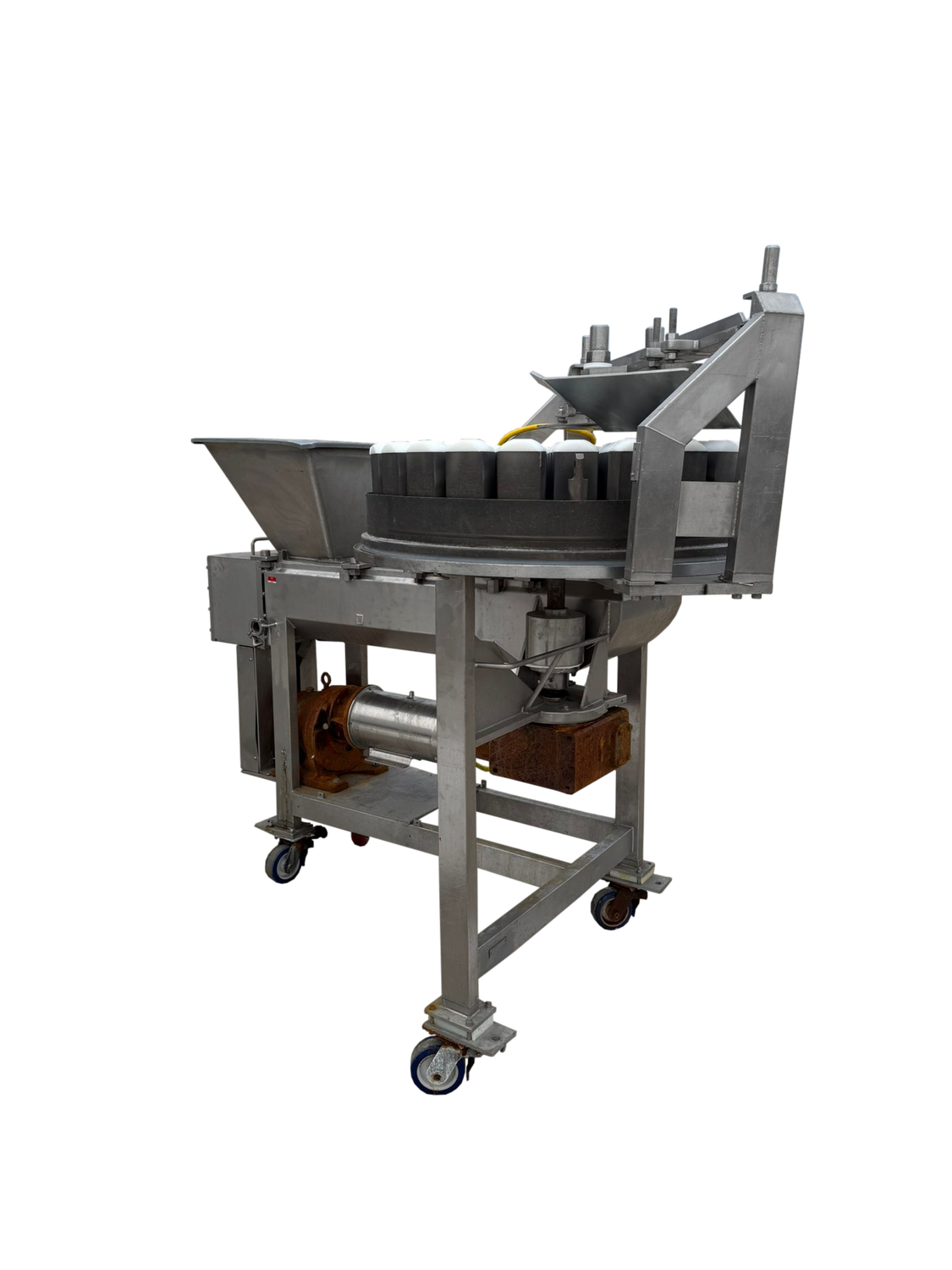 Used Molder - # 3867 Used Molder - # 3867