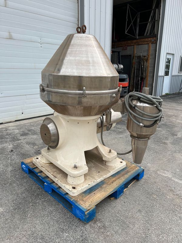 Used Separators - # C0318