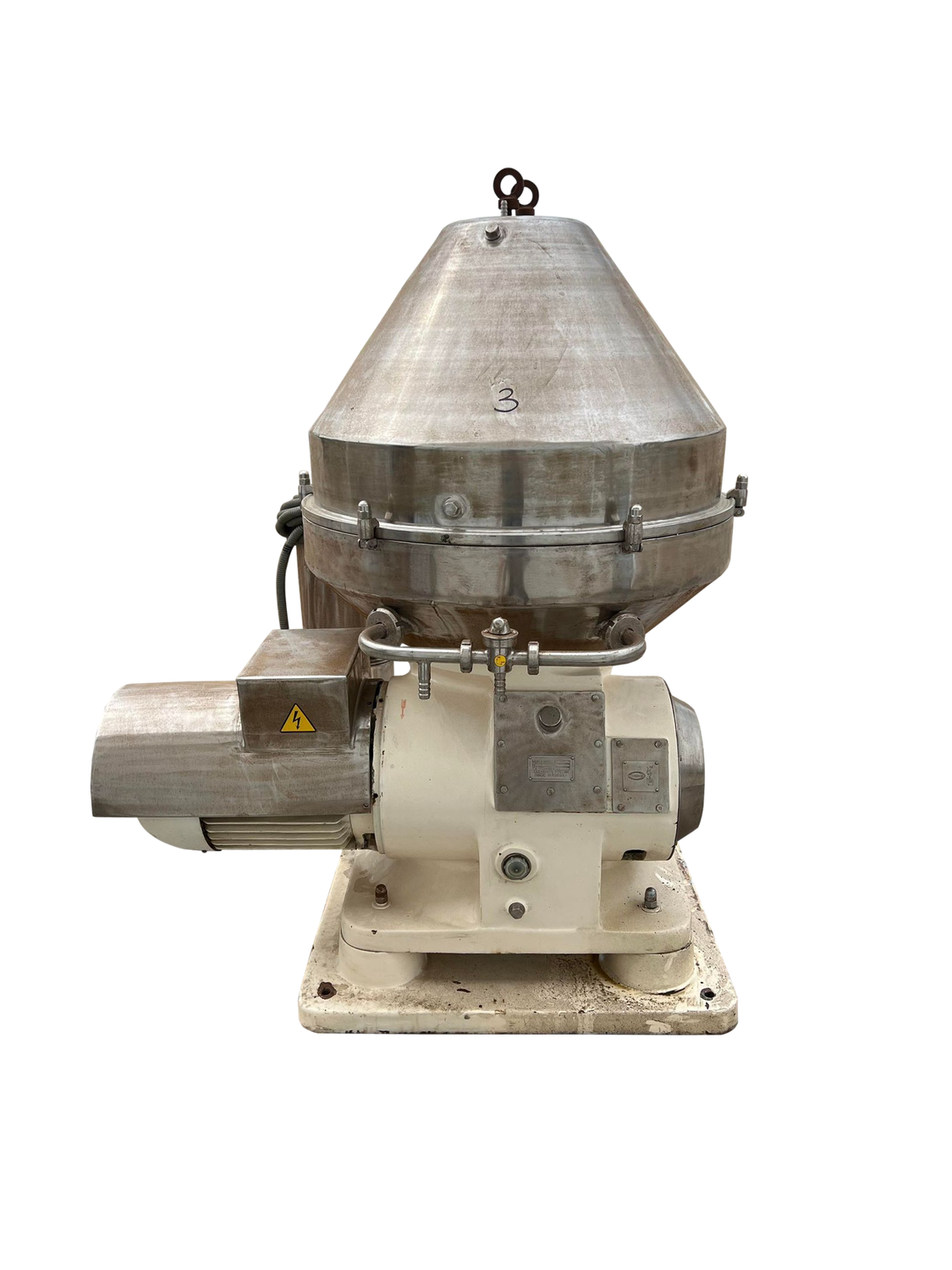 Used Separators - # C0318 Used Separators - # C0318
