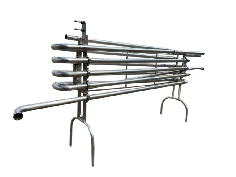 Used Holding Tube - # 3899