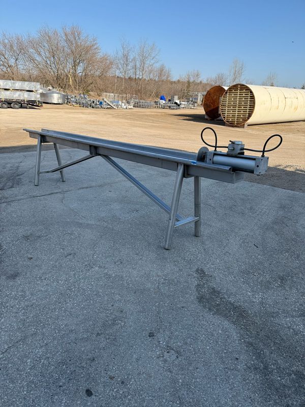 Used Single Head Cheese Press - # C0327