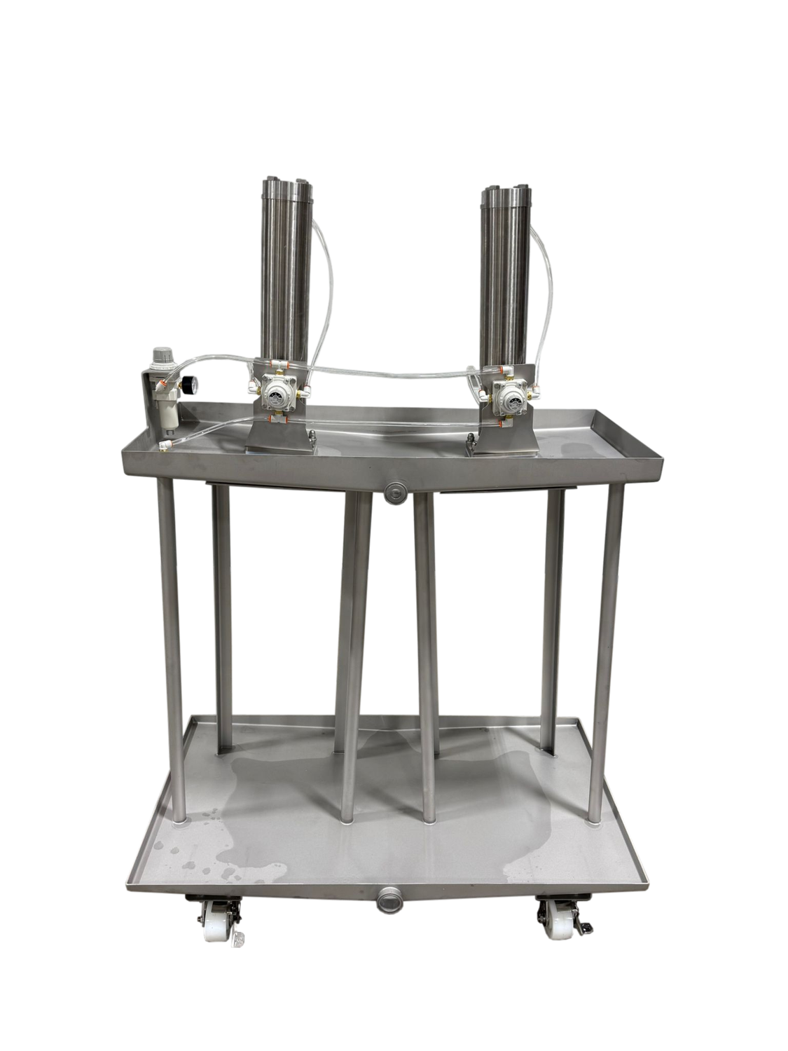 Short 2 Head Cheese Press