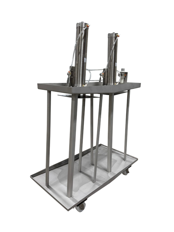 Short 2 Head Cheese Press