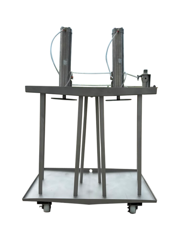 Short 2 Head Cheese Press