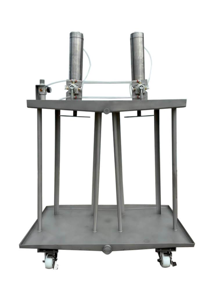Short 2 Head Cheese Press Short 2 Head Cheese Press