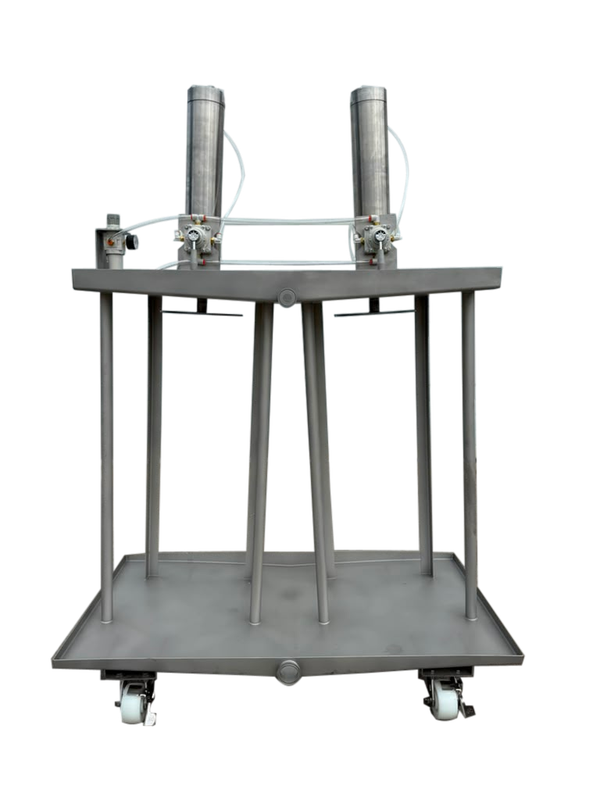Short 2 Head Cheese Press