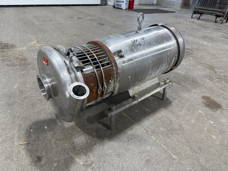Used 10 HP Pump - # 3920